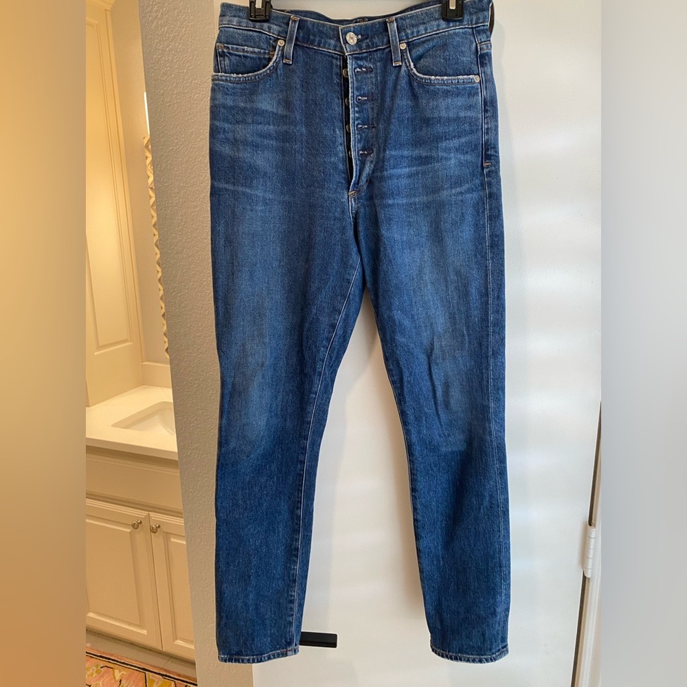 Citizens of Humanity Blue Jeans